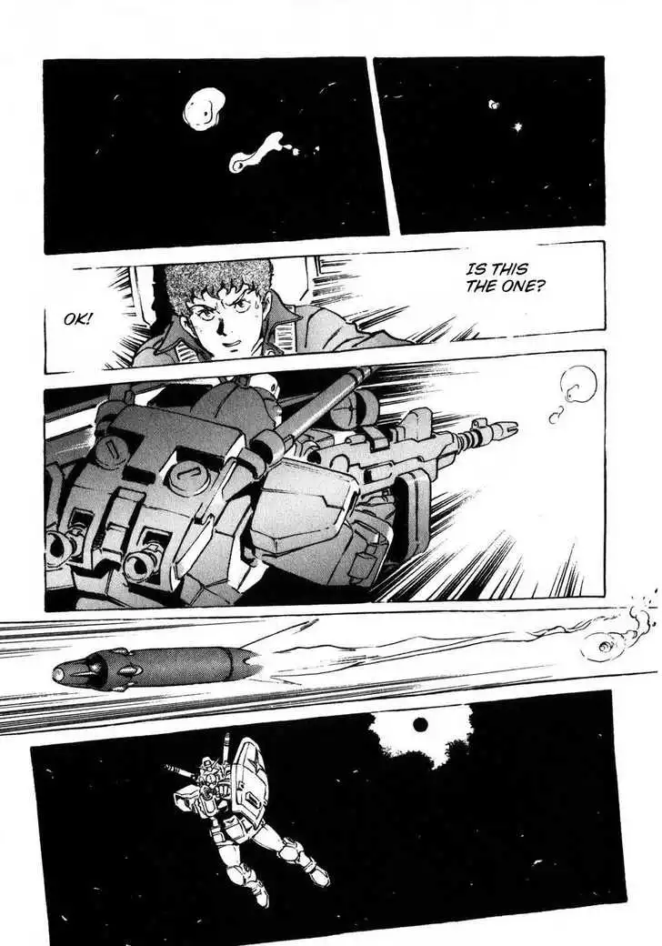 Mobile Suit Gundam: The Origin Chapter 0 213